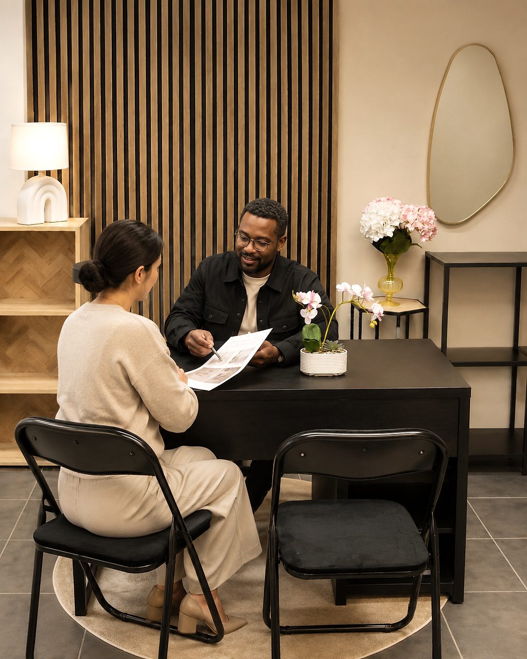 Coaching en consult bij Akoua Studio