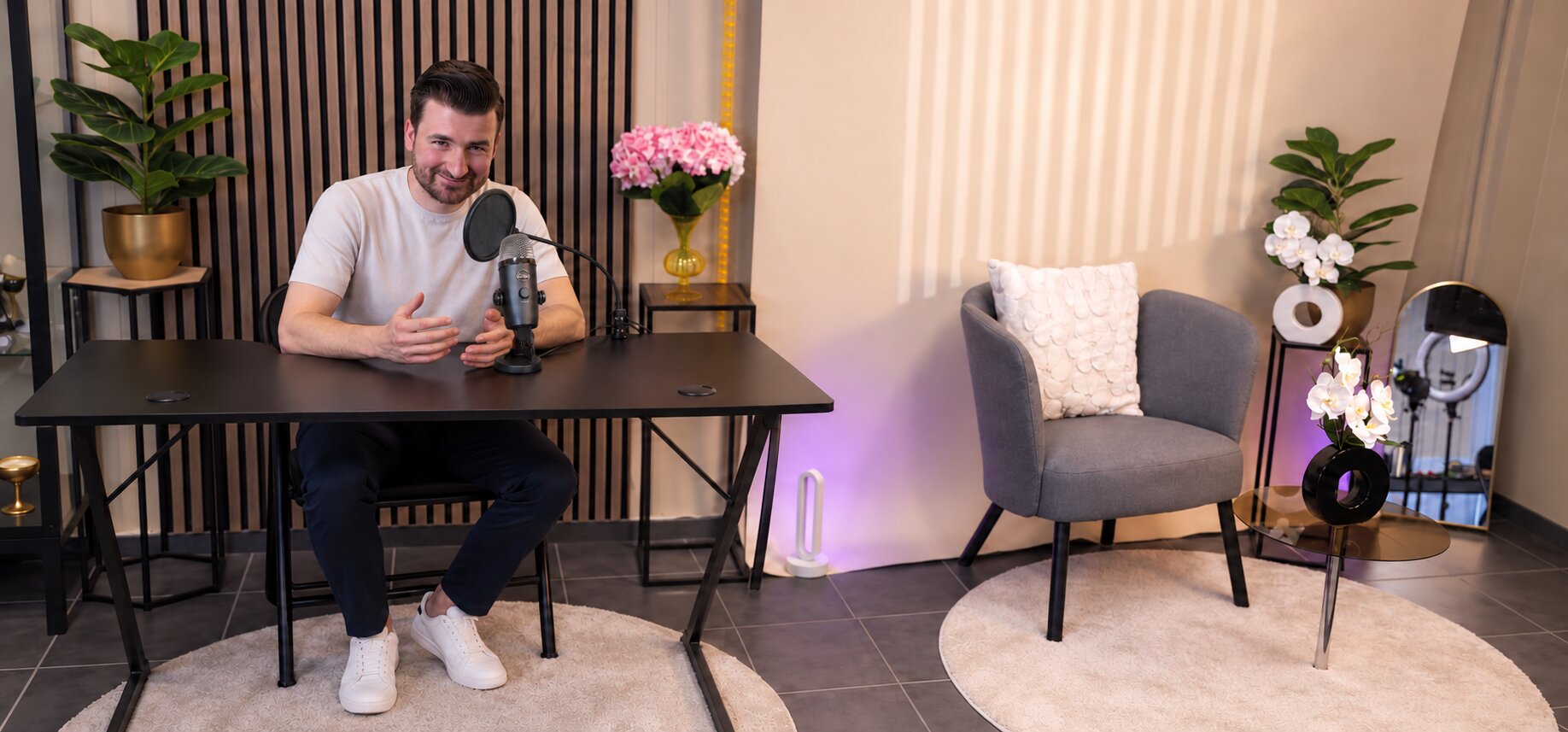 Podcaststudio